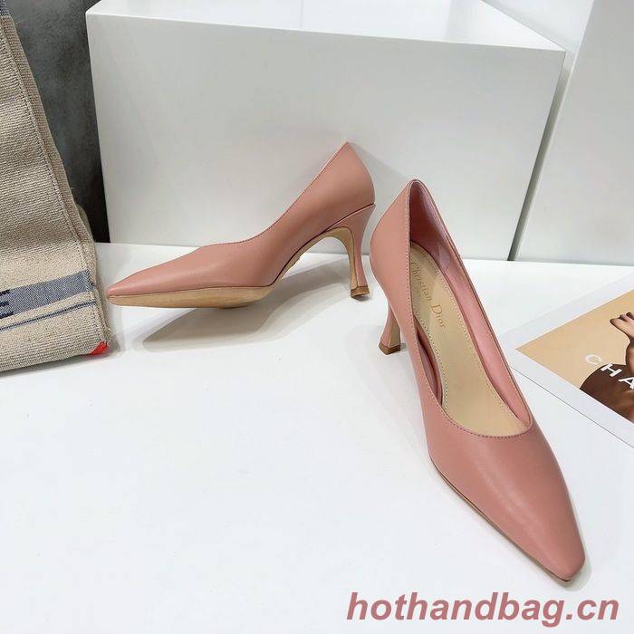 Chrisitan Dior shoes CD00035 Heel 8.5CM Chrisitan Dior shoes CD00035 Heel 8.5CM